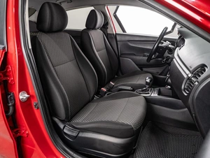 Седан Kia Rio 2017 года, 1399000 рублей, Тюмень