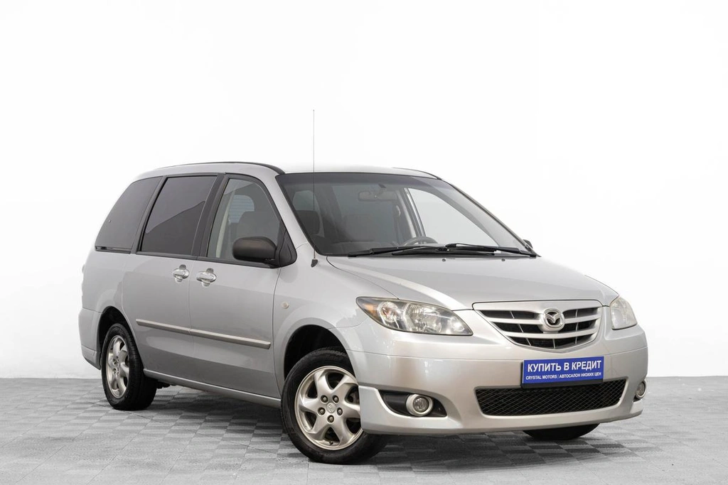 Минивэн Mazda MPV 2005 года, 719000 рублей, Барнаул