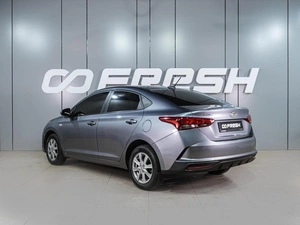 Седан Hyundai Solaris 2020 года, 1359000 рублей, Воронеж