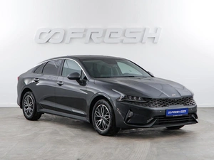 Седан Kia K5 2021 года, 2888444 рублей, Москва