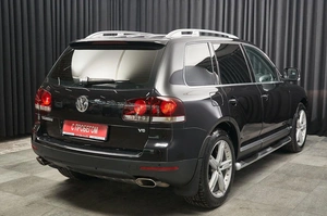Внедорожник Volkswagen Touareg 2008 года, 1288000 рублей, Красноярск