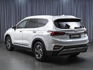 Внедорожник Hyundai Santa Fe 2018 года, 2348000 рублей, Ставрополь