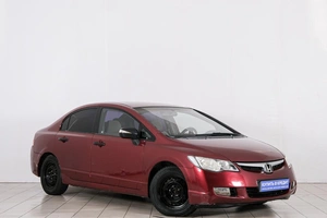 Седан Honda Civic 2006 года, 749000 рублей, Красноярск