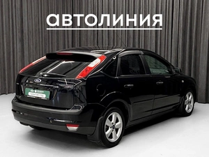 Хетчбэк Ford Focus 2007 года, 590000 рублей, Красноярск