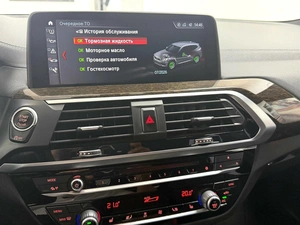 Внедорожник BMW X3 2018 года, 3545000 рублей, Красноярск