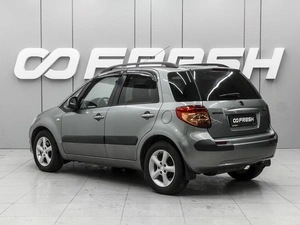 Хетчбэк Suzuki SX4 2009 года, 620000 рублей, Ростов-на-Дону