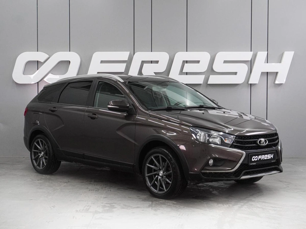 Универсал ВАЗ (LADA) Vesta Cross 2018 года, 849000 рублей, Воронеж