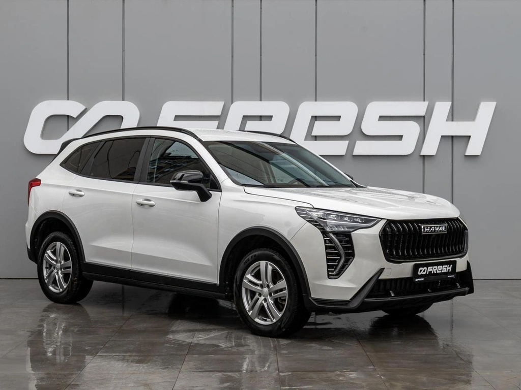 Внедорожник Haval Jolion 2024 года, 1690000 рублей, Краснодар