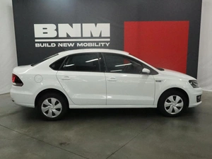 Седан Volkswagen Polo 2020 года, 1450000 рублей, Курск