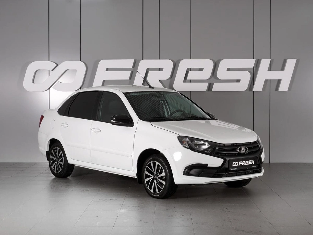 Седан ВАЗ (LADA) Granta 2023 года, 998000 рублей, Красный Пахарь