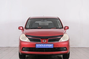 Седан Nissan Tiida 2005 года, 449000 рублей, Красноярск