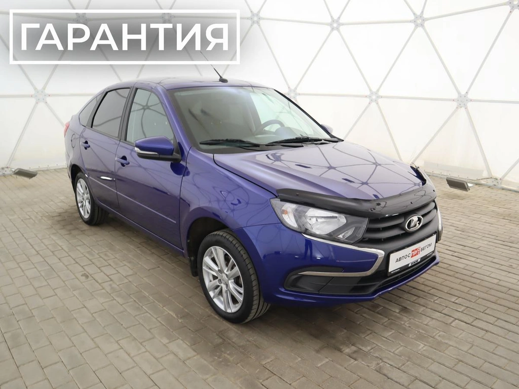 Лифтбек ВАЗ (LADA) Granta 2024 года, 880000 рублей, Обнинск