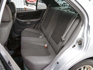 Седан Hyundai Accent 2008 года, 445000 рублей, Краснодар