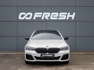 Седан BMW 5 серия 2020 года, 4750000 рублей, Краснодар