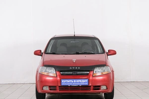 Седан Chevrolet Aveo 2005 года, 289000 рублей, Красноярск
