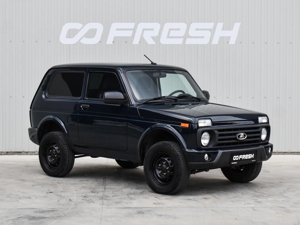 Внедорожник ВАЗ (LADA) Niva Legend 2023 года, 770000 рублей, Краснодар