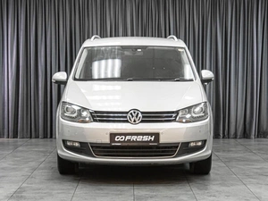 Минивэн Volkswagen Sharan 2011 года, 1229000 рублей, Тюмень