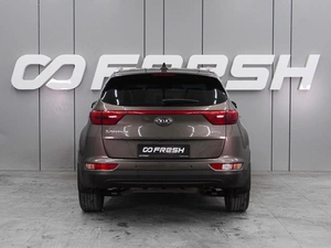 Внедорожник Kia Sportage 2017 года, 1729000 рублей, Воронеж