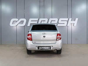 Седан ВАЗ (LADA) Granta 2016 года, 569000 рублей, Воронеж