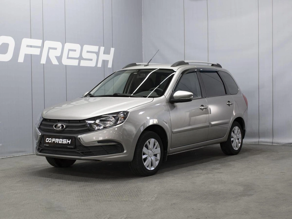 Универсал ВАЗ (LADA) Granta 2021 года, 760000 рублей, Омск