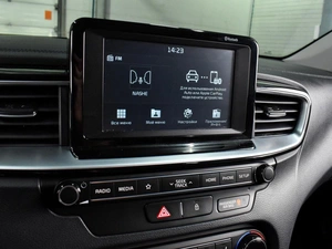 Хетчбэк Kia Ceed 2018 года, 1654000 рублей, Воронеж