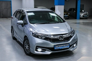 Универсал Honda Shuttle 2018 года, 1348000 рублей, Солонцы