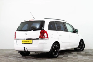 Минивэн Opel Zafira 2012 года, 729000 рублей, Сургут