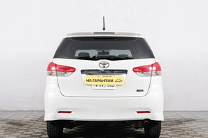 Минивэн Toyota Wish 2010 года, 1249000 рублей, Красноярск