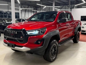 Пикап Toyota Hilux 2025 года, 7990000 рублей, Павловская Слобода