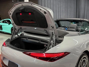 Кабриолет Mercedes-benz SL-класс AMG 2022 года, 13290000 рублей, Павловская Слобода