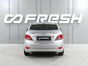 Седан Hyundai Solaris 2014 года, 1239000 рублей, Аксай