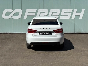 Седан ВАЗ (LADA) Vesta 2018 года, 979000 рублей, Кропоткин