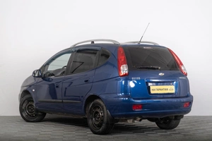 Минивэн Chevrolet Rezzo 2008 года, 499000 рублей, Томск