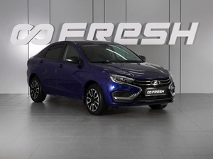 Седан ВАЗ (LADA) Vesta 2025 года, 1489000 рублей, Минеральные Воды