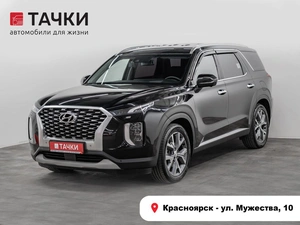 Внедорожник Hyundai Palisade 2019 года, 3950000 рублей, Красноярск