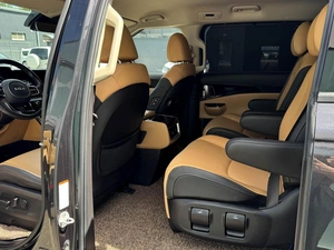 Минивэн Kia Carnival 2021 года, 4549000 рублей, Кропоткин