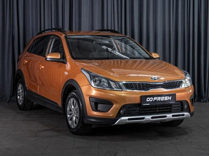 Хетчбэк Kia Rio X-Line 2019 года, 1539000 рублей, Волгоград