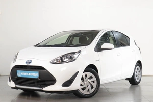 Хетчбэк Toyota Aqua 2020 года, 1399000 рублей, Челябинск