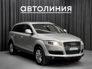 Внедорожник Audi Q7 2007 года, 1580000 рублей, Красноярск