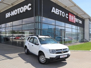 Внедорожник Renault Duster 2020 года, 1590000 рублей, Мирное