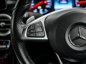 Седан Mercedes-benz C-класс 2017 года, 2120000 рублей, Красноярск