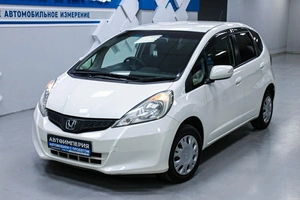 Хетчбэк Honda Fit 2011 года, 838000 рублей, Солонцы