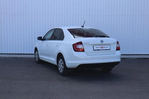 Хэтчбек Skoda Rapid 2019 года, 1360000 рублей, Брянск