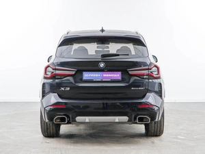 Внедорожник BMW X3 2024 года, 6349999 рублей, Москва