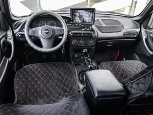 Внедорожник Chevrolet Niva 2013 года, 520000 рублей, Ставрополь