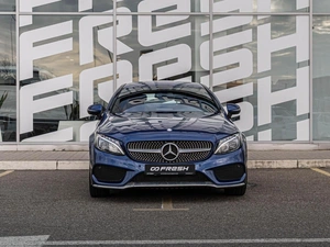 Купе Mercedes-benz C-класс 2016 года, 2630000 рублей, Краснодар