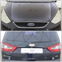Минивэн Ford Galaxy 2008 года, 899000 рублей, Обнинск