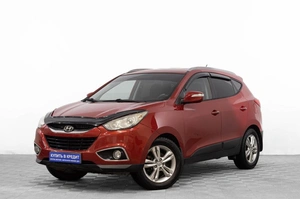 Внедорожник Hyundai ix35 2010 года, 1199000 рублей, Барнаул