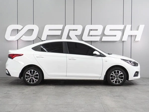 Седан Hyundai Solaris 2017 года, 1061000 рублей, Воронеж