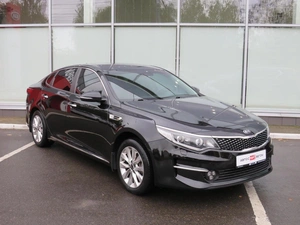 Седан Kia Optima 2018 года, 1915000 рублей, Брянск